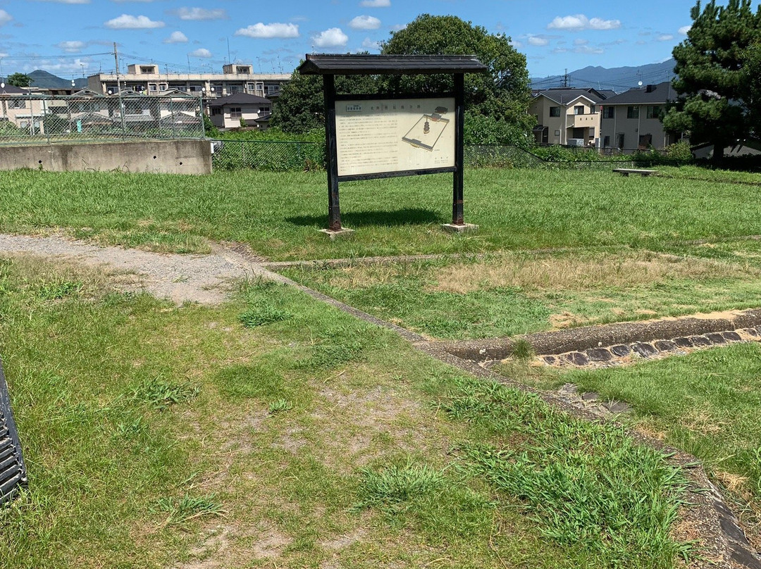 Katagihara Temple Ruins-京都市必去景点