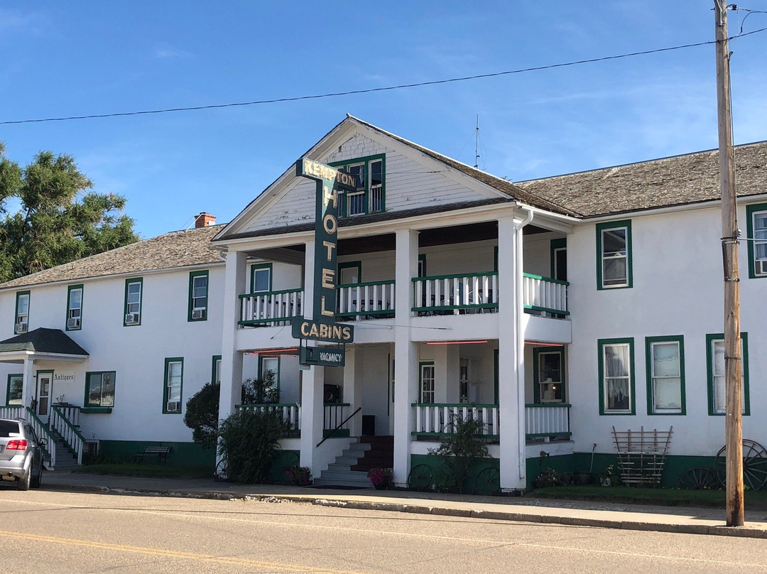 The Historic Kempton Hotel主图