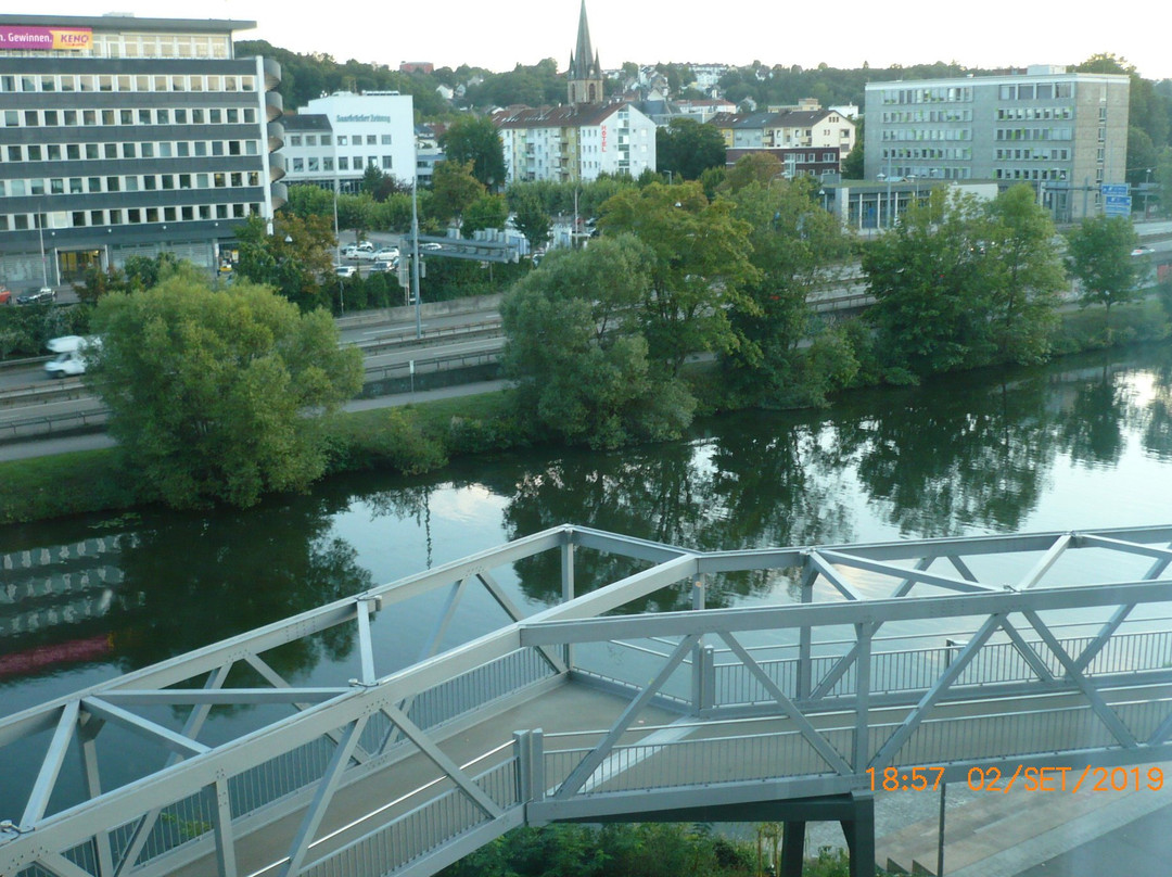 Mercure Hotel Saarbruecken City主图