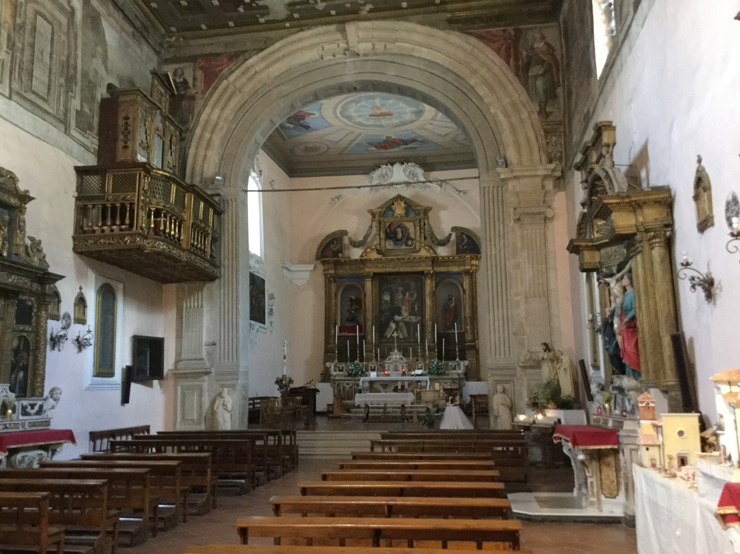 Chiesa di Sant'Antonio Abate-坎波巴索必去景点
