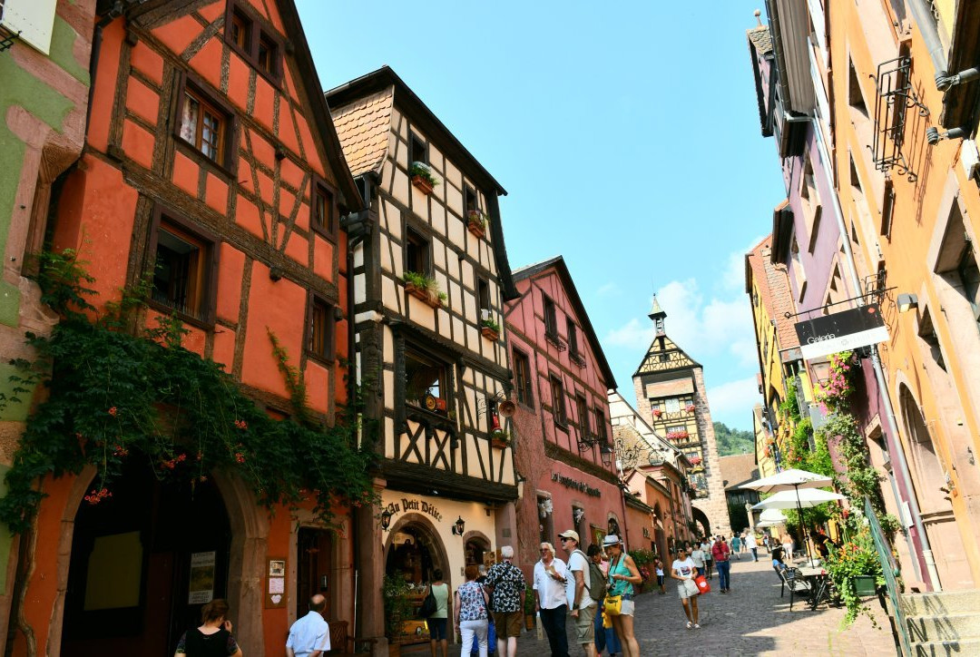 Office de Tourisme de Ribeauvillé et Riquewihr景点图片