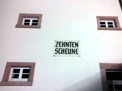 Zehntenscheune Landstuhl景点图片
