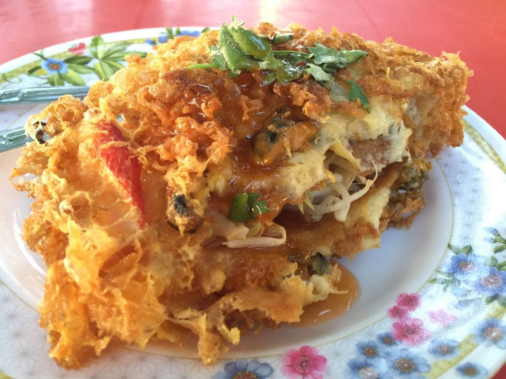 Nathon Night Food Market-红统必去景点