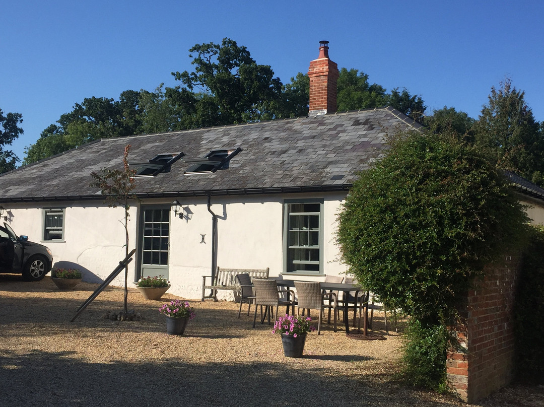 Lockerley Manor