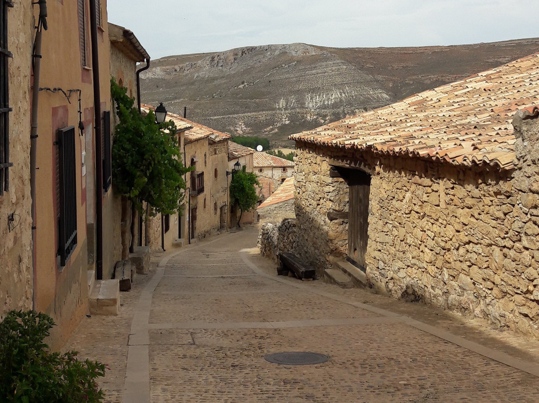 Ayuntamiento de Caracena-Caracena必去景点