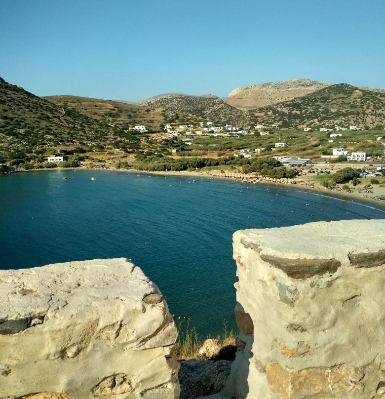 Saint Pakou-锡罗斯必去景点