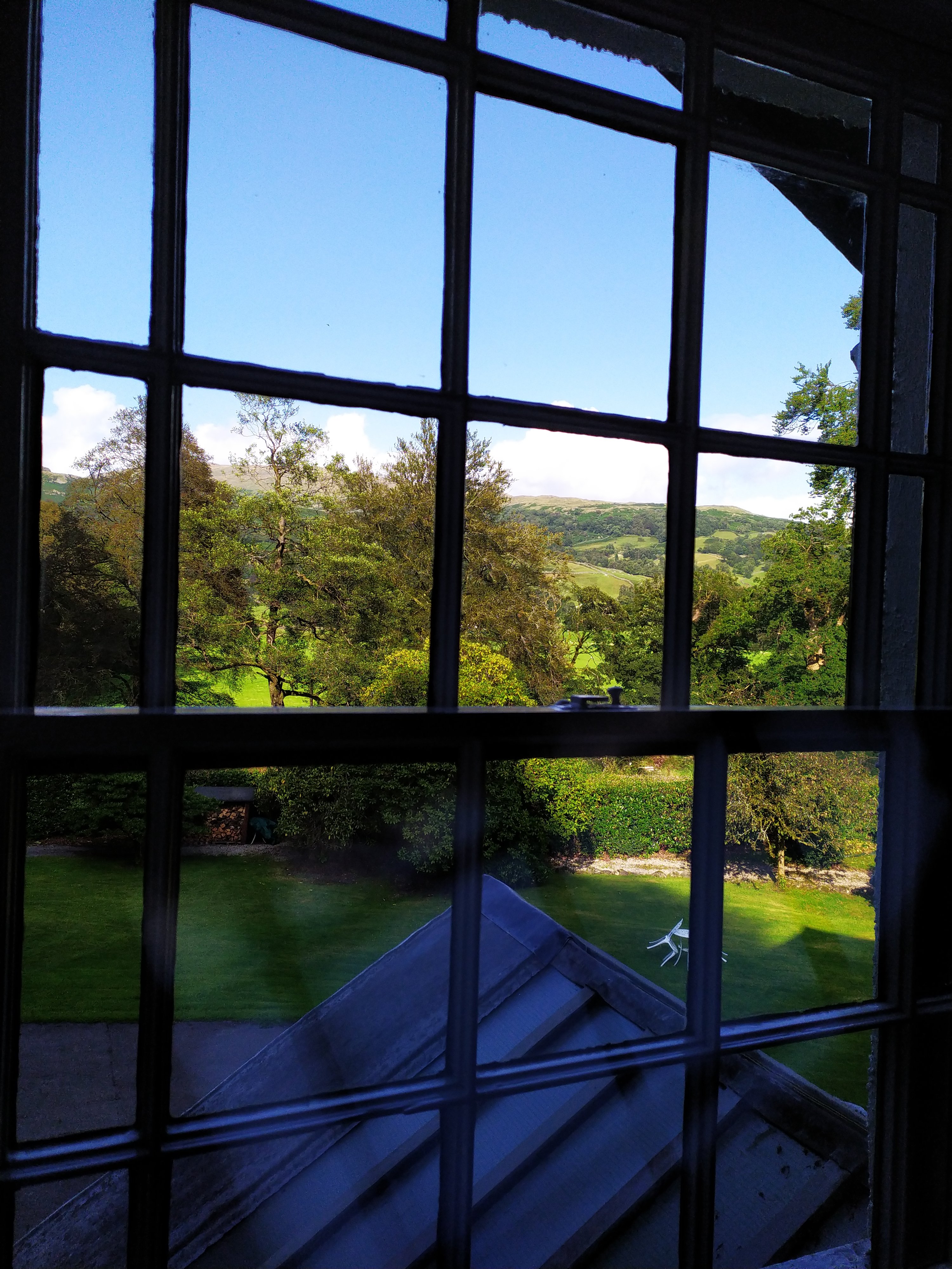 Foxghyll Country House B&B-portrait