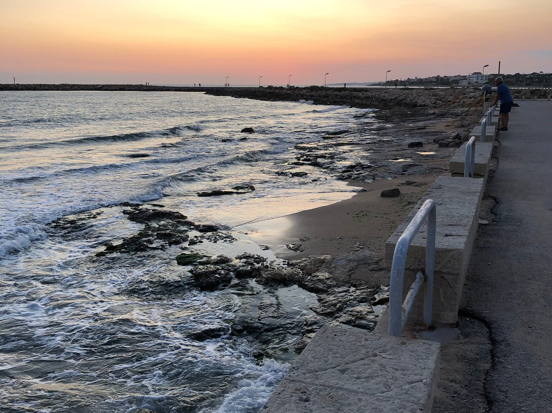 Lungomare di Donnalucata景点图片