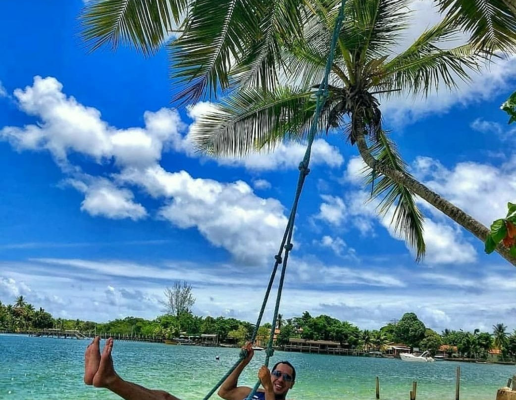 Ilha do Goio Beach-Barra Grande必去景点