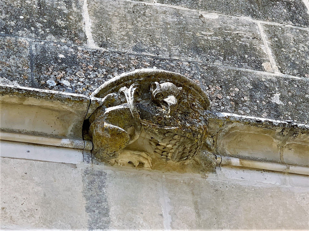 Château de La Roche-Magne必去景点