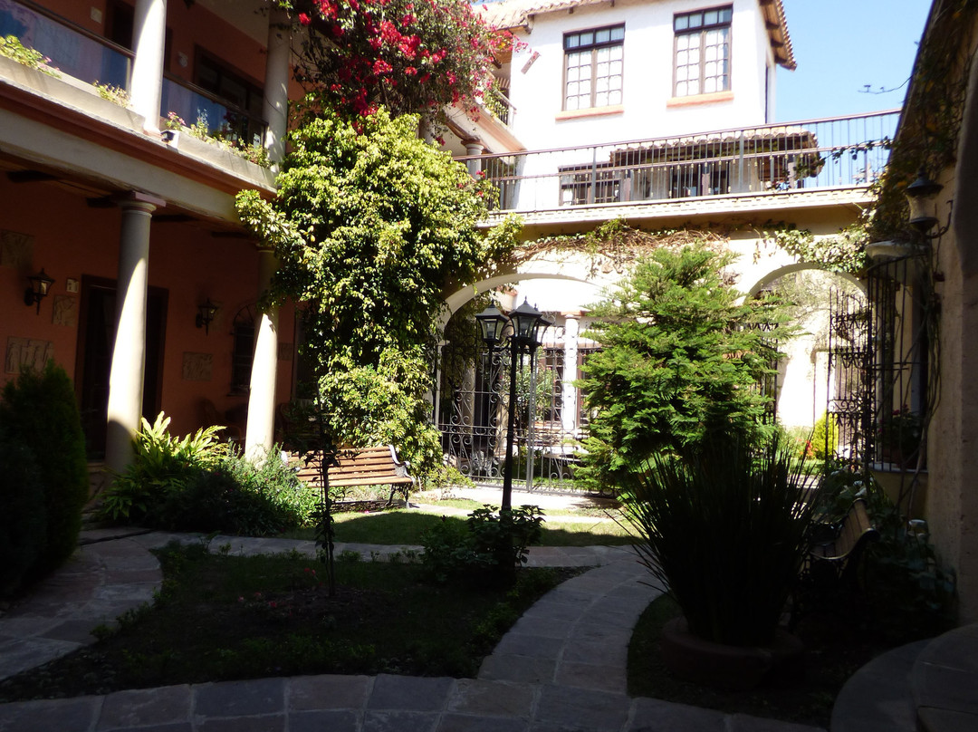 Hotel Boutique Mi Pueblo Samary主图