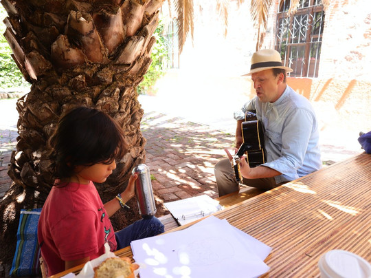 San Miguel Music Tours-圣米格尔护城必去景点