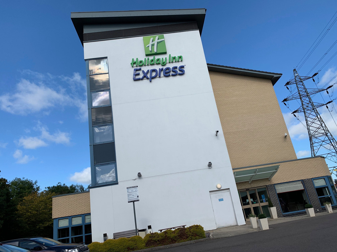 Holiday Inn Express Swindon West By IHG主图