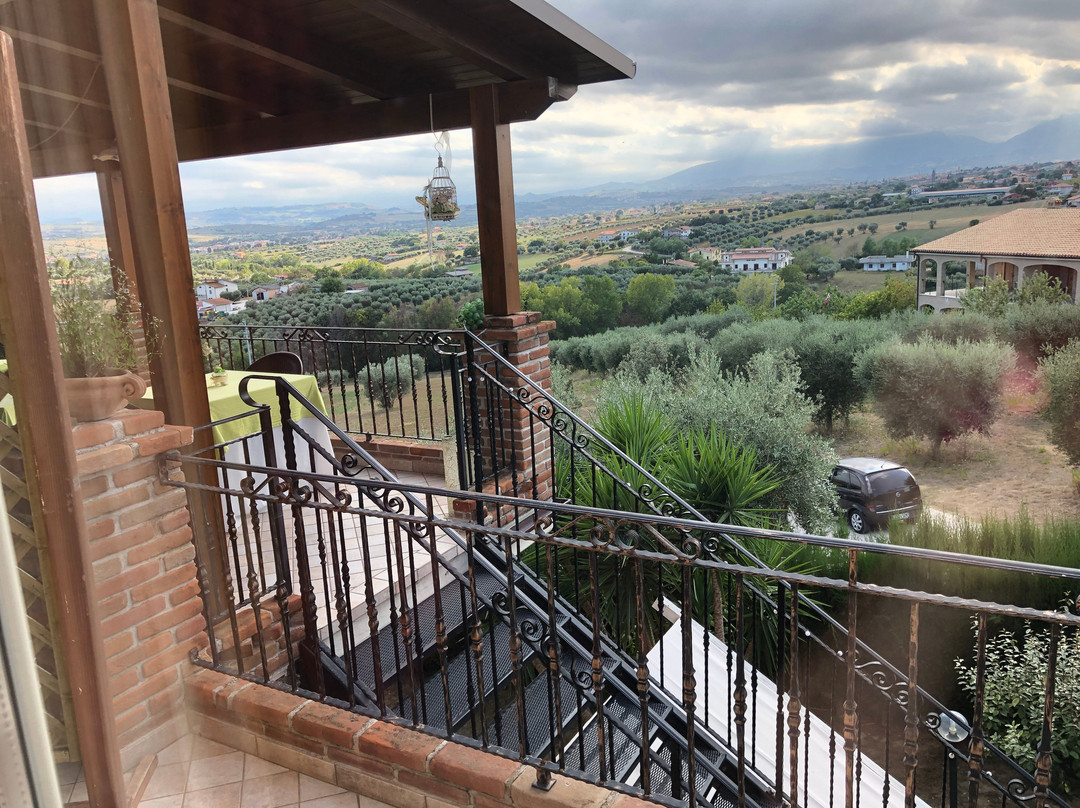 Bed and Breakfast Villa Algi主图