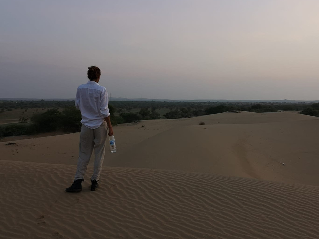 Gangaur Desert Resort Khuri by Park Tree主图