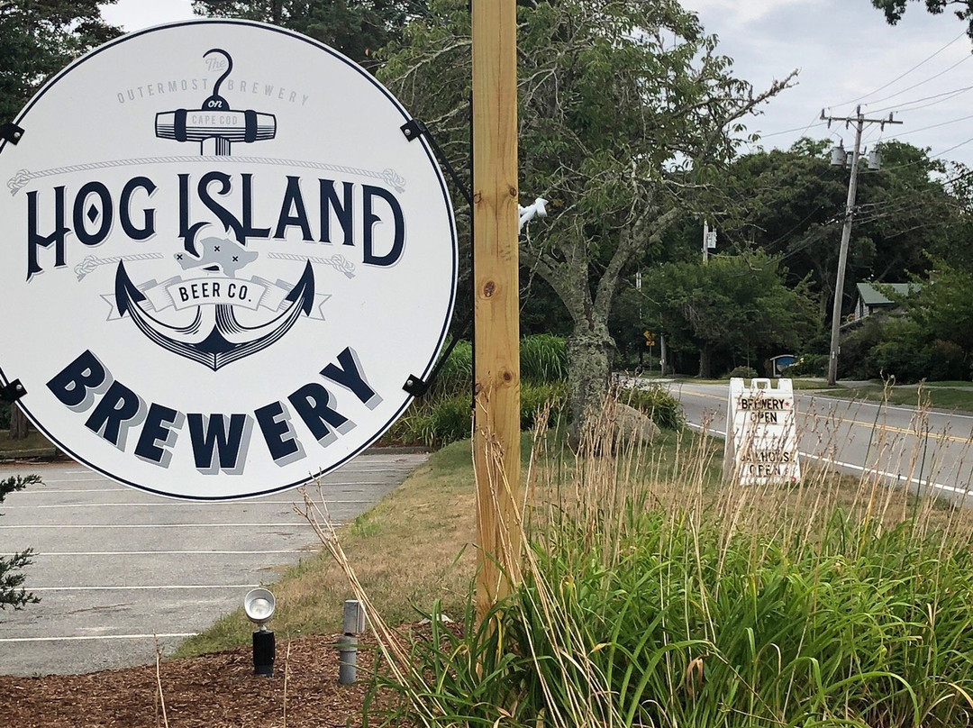 Hog Island Beer Co.景点图片