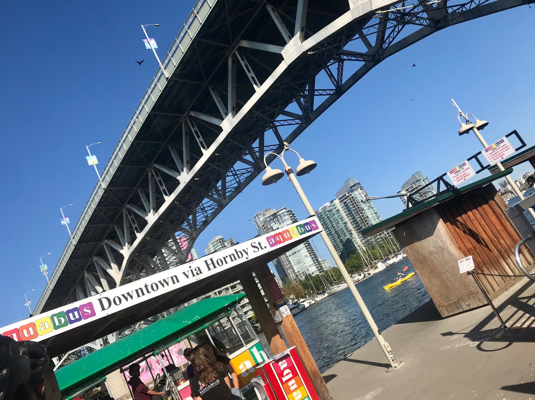 Vancouver Bike Tours-温哥华必去景点