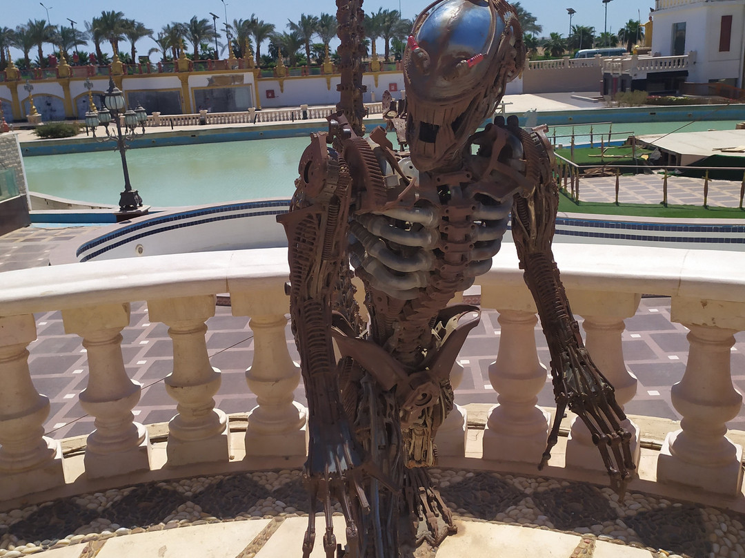 Hollywood Sharm El Sheikh-沙姆沙伊赫必去景点