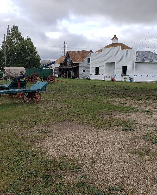Prairie Village Museum景点图片