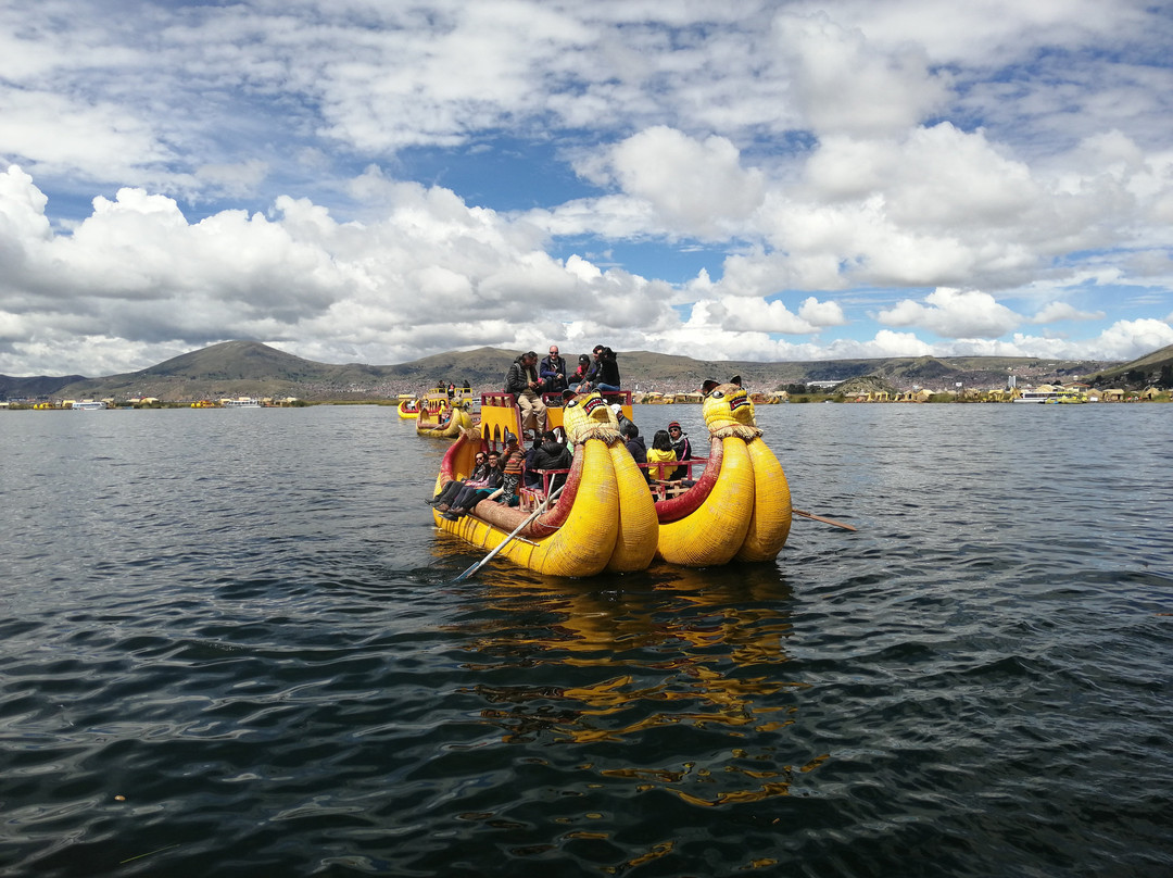 Lake Titicaca景点图片