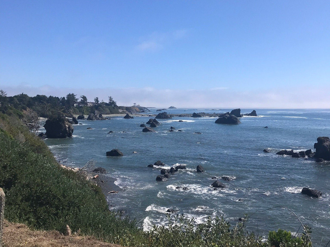 Humbug Mountain State Park-Port Orford必去景点