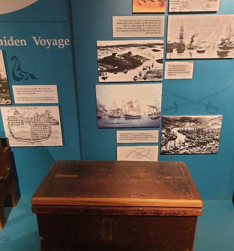 Edwin Fox Maritime Museum景点图片