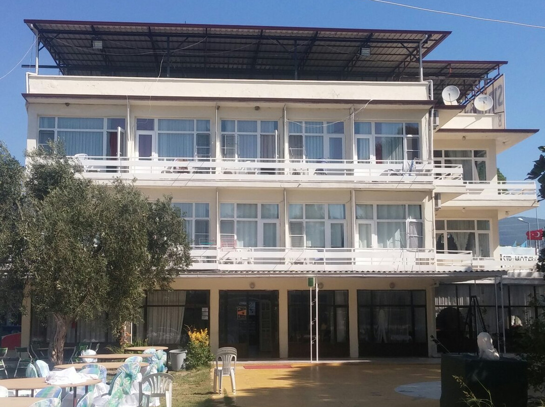 Sir Motel Beach Camping主图