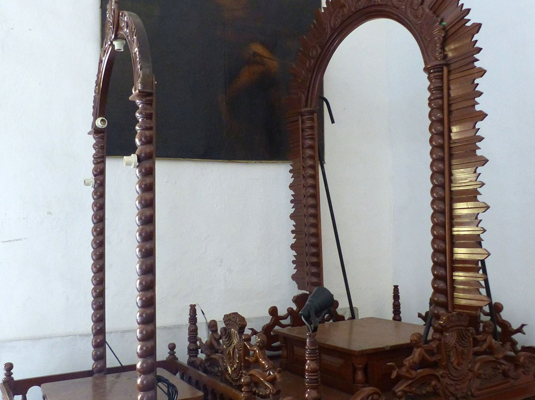 Iglesia Santa Ana-特鲁希略必去景点