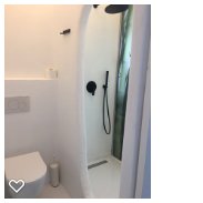 Smaragdi Hotel-浴室