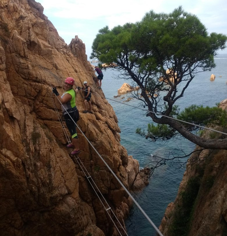 Via Ferrata Cala del Moli-Sant Feliu de Guixols必去景点