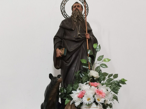 Iglesia Parroquial Del Salvador