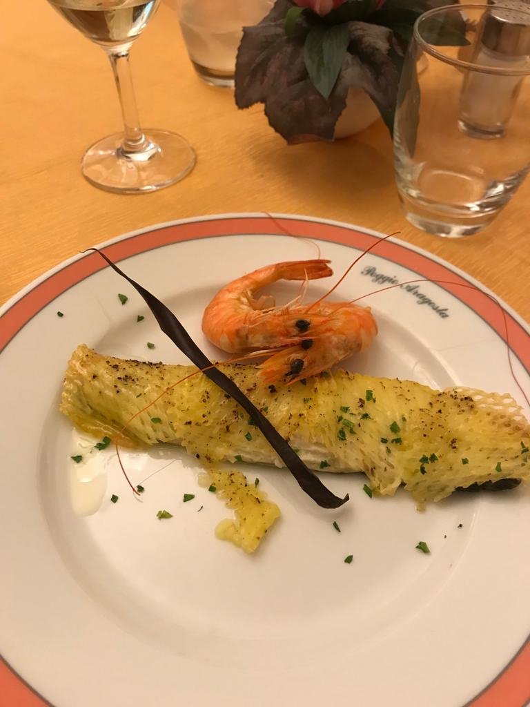 Poggio Aragosta Hotel & Spa-餐饮