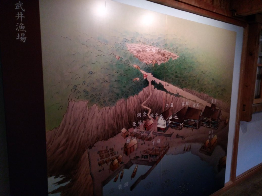 Nishingoten Tomari-泊村必去景点