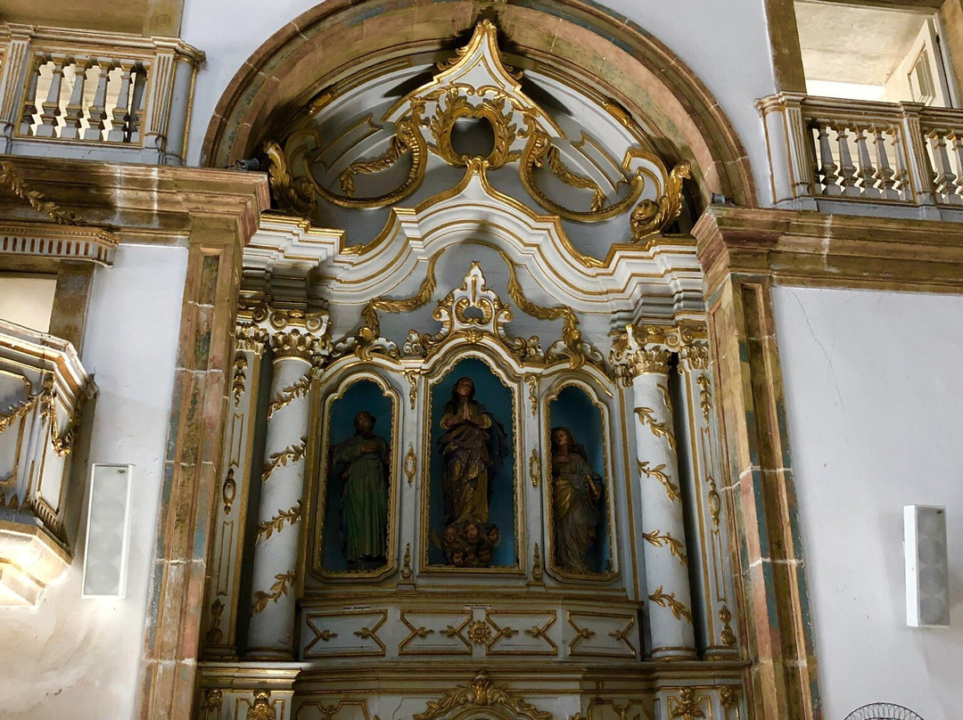 Madre Deus Church-累西腓必去景点