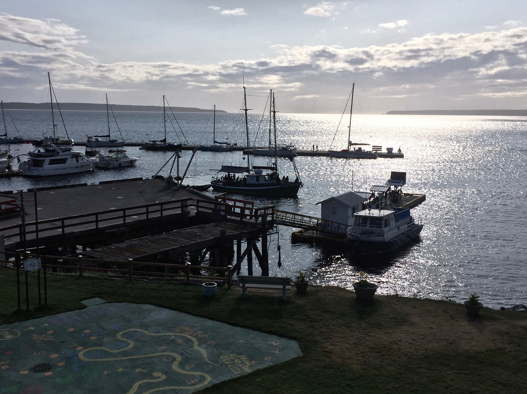 Lund Resort at Klah ah men主图