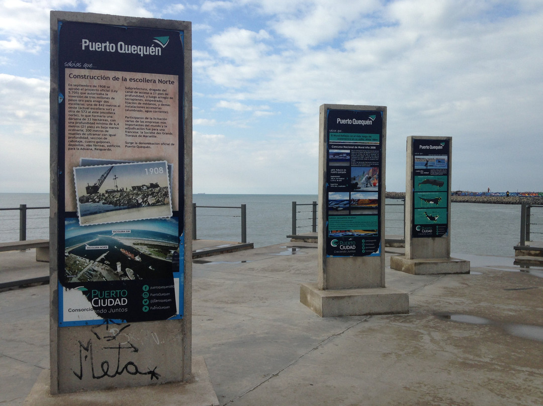 Bahia de Los Vientos-Quequen必去景点