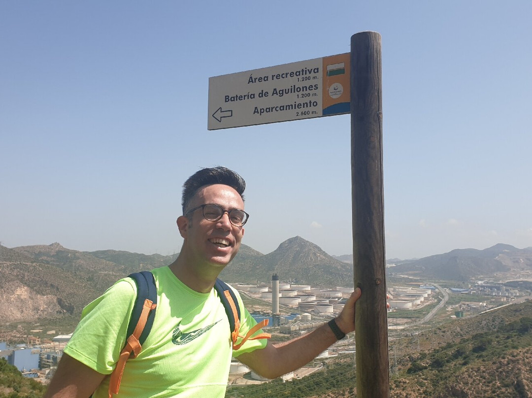 Sierra De La Fausilla景点图片