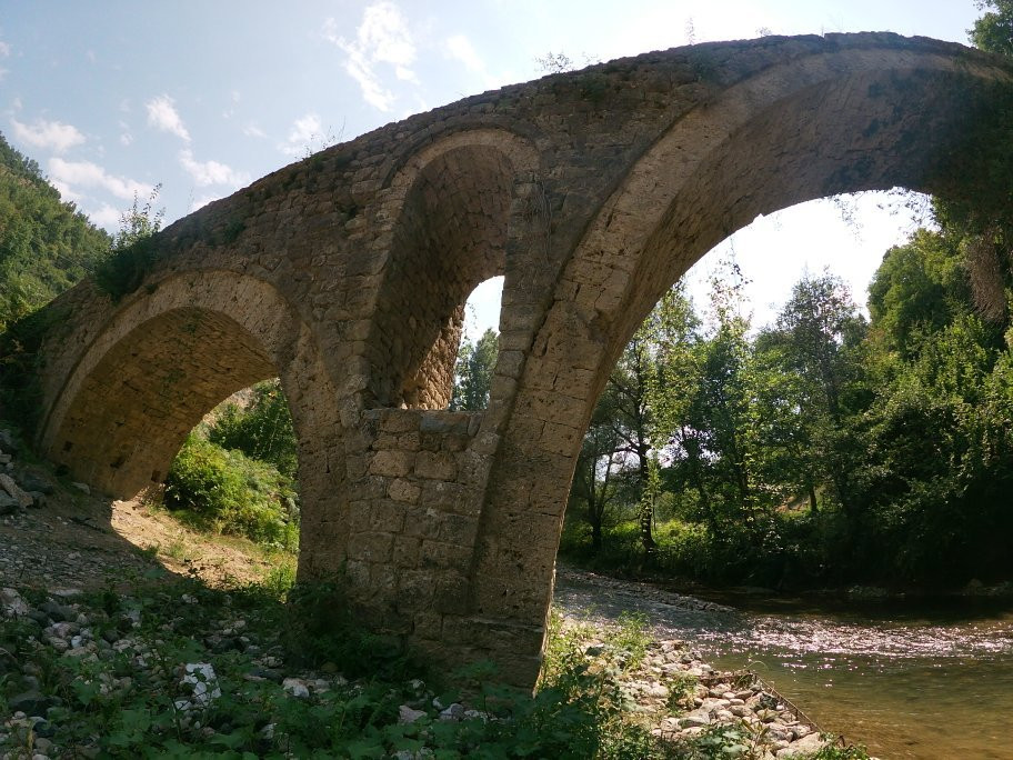Golik Bridge-Pogradec必去景点