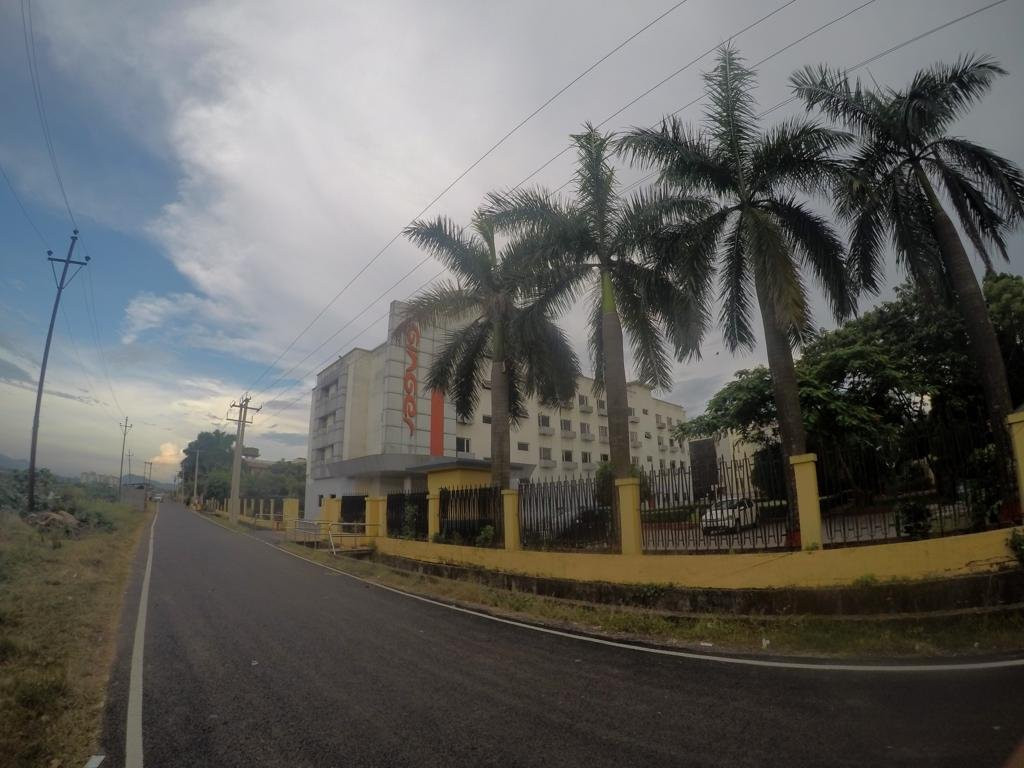 高哈蒂姜之栈酒店主图