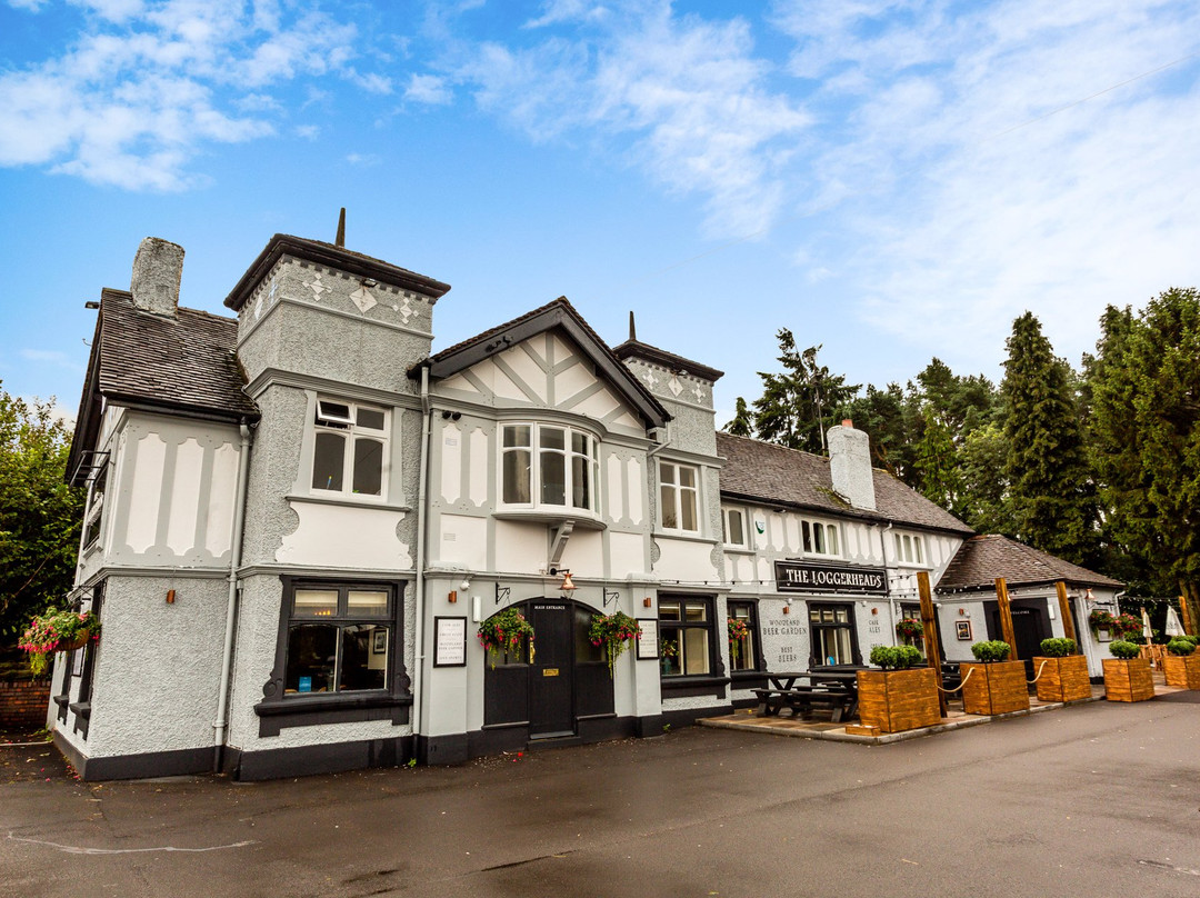 Pipe Gate餐馆和美食-The Loggerheads