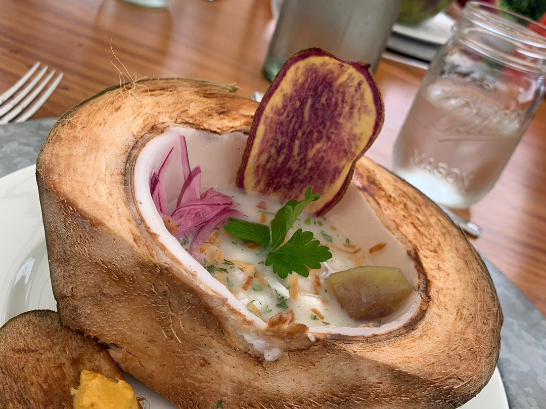 Hacienda La Danesa-瓜亚基尔必去景点