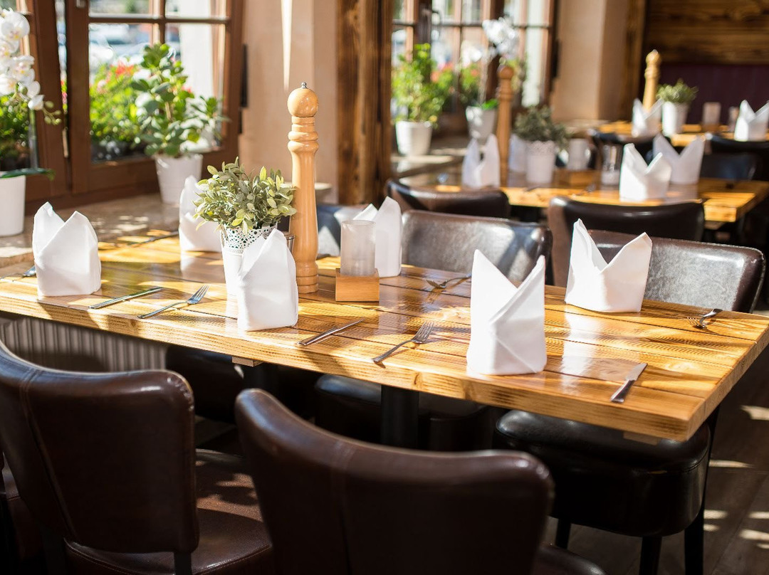 Hotel-Restaurant Thueringer Hof主图
