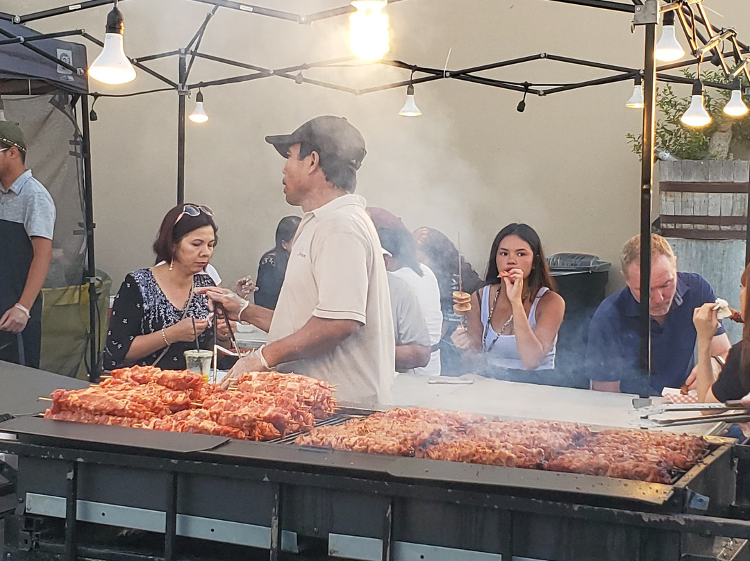 Little Saigon-Westminster必去景点