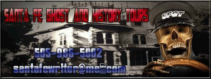 Santa Fe Ghost and History Tours-圣菲必去景点