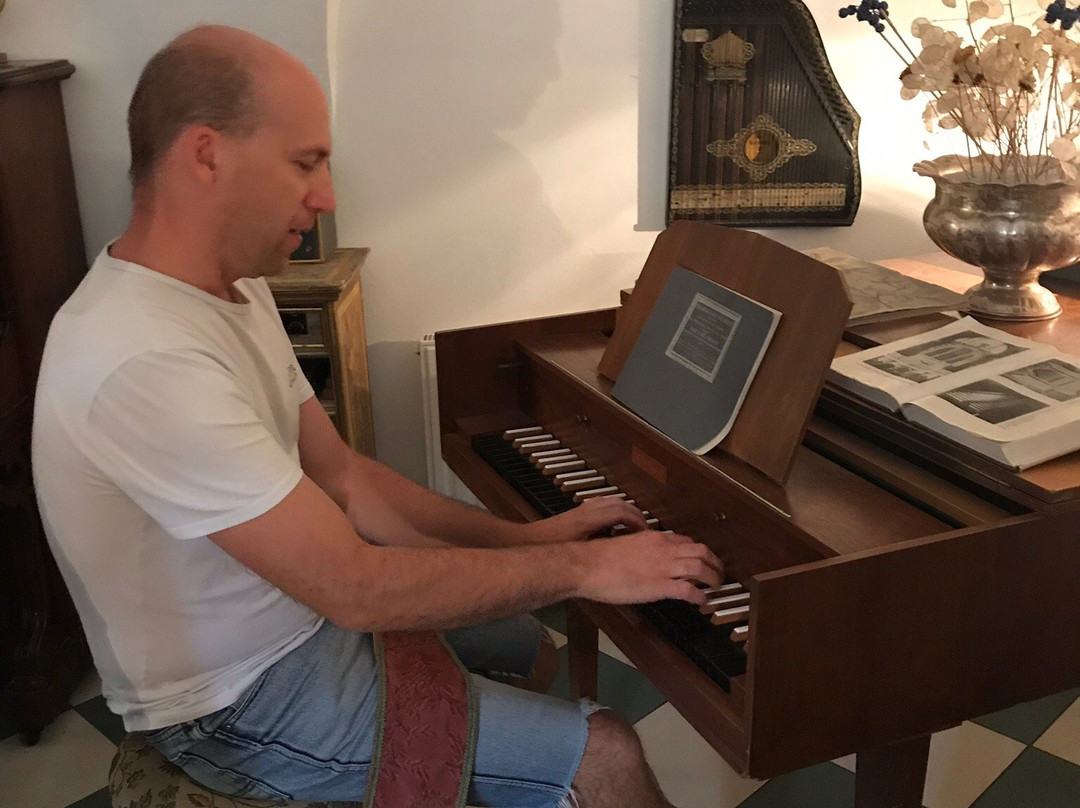 La Mozartina-Paularo必去景点