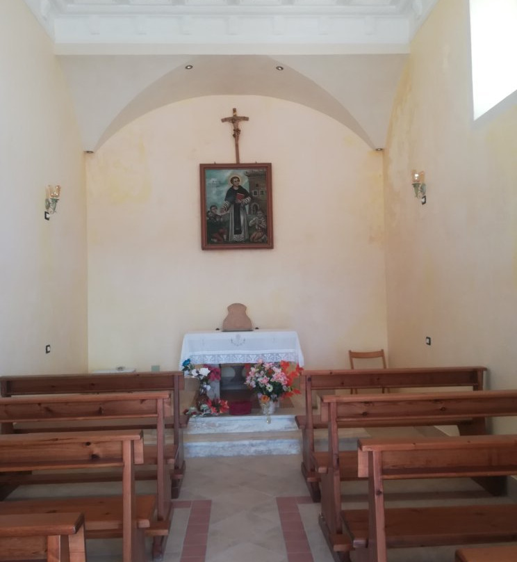 Chiesa di Santa Chiara-Cutro必去景点