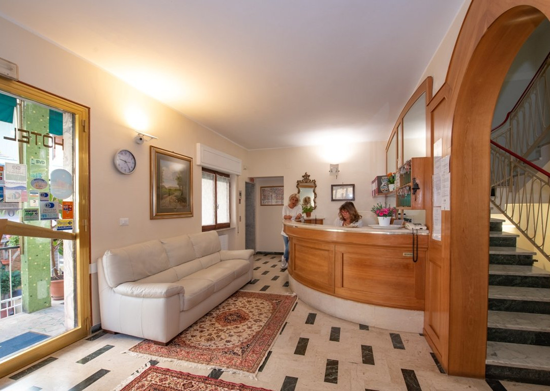 Hotel Tirreno Celle Ligure主图