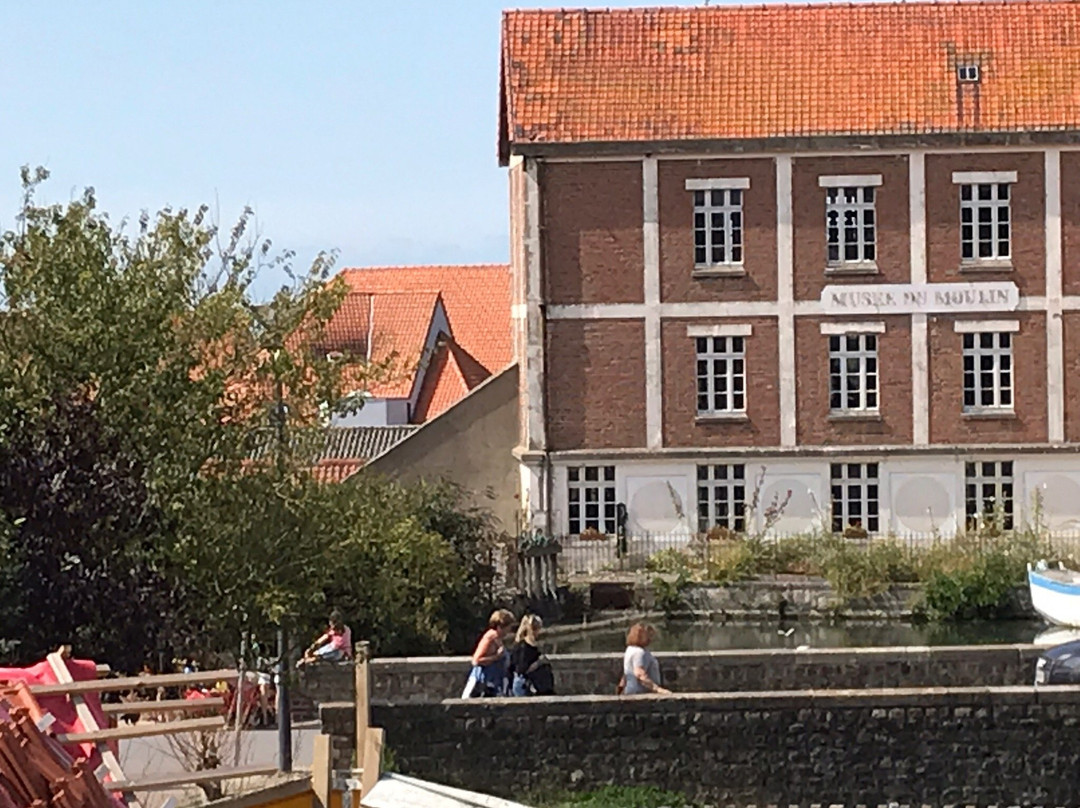 Hôtel Le Vivier WISSANT - Centre Village主图