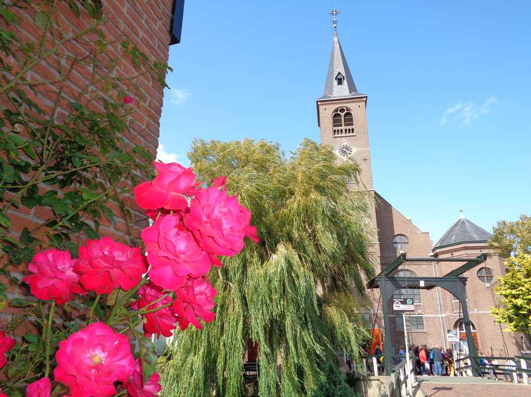 St Vincentius Church - Sint-Vincentiuskerk