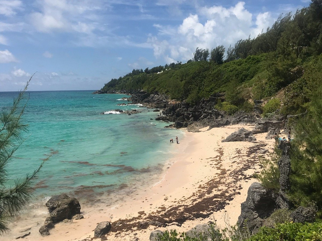 Church Bay Beach景点图片